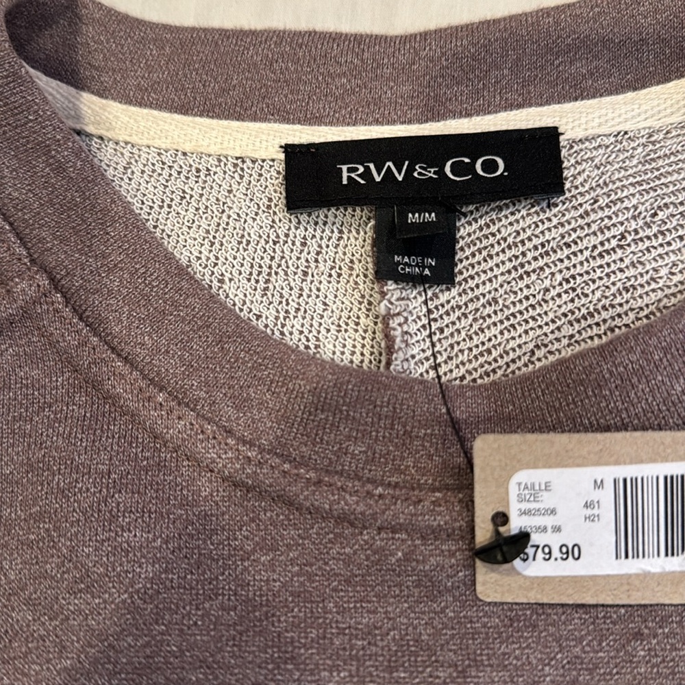 RW&CO Neutral Sweater - Picture 2 of 2